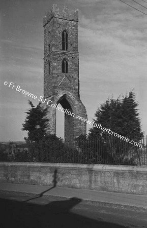 THE CHURCH SPIRES OF DROGHEDA